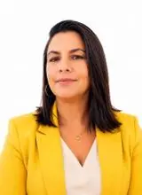 Foto oficial de Carla Xavier (TSE)
