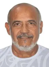 Foto oficial de Carlinhos Capoeira (TSE)