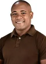 Foto oficial de Carlos da Capoeira (TSE)