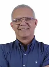 Foto oficial de Carlos Geilson (TSE)
