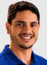 Foto oficial de Carlos Muniz (TSE)