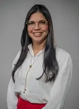 Foto oficial de Carol da Pitanguinha (TSE)