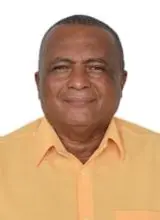 Foto oficial de Catarino Pinto (TSE)