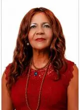 Foto oficial de Célia Silva (TSE)