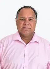 Foto oficial de César Mascarenhas (TSE)
