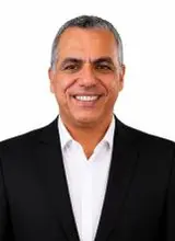 Foto oficial de Cézar Leite (TSE)