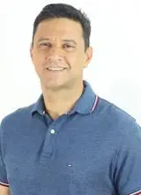 Foto oficial de Charles Paixão (TSE)