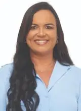 Foto oficial de Charliane Sousa (TSE)