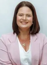 Foto oficial de Cheila Mendes (TSE)