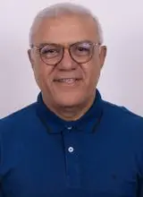Foto oficial de Chico França (TSE)