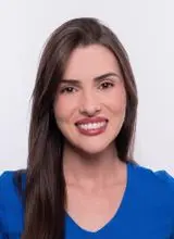 Foto oficial de Cinthya Marabá (TSE)