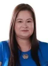 Foto oficial de Cintia Machado (TSE)