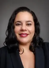 Foto oficial de Clara Martins (TSE)
