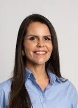 Foto oficial de Clara Sena (TSE)