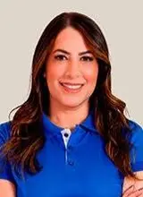 Foto oficial de Cláudia Oliveira (TSE)