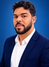 Foto oficial de Clebson Silva (TSE)