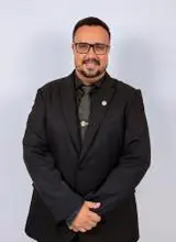 Foto oficial de Cleiton Vieira (TSE)