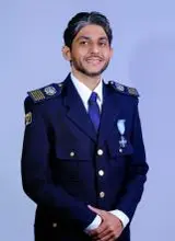 Foto oficial de Cmdt. Andrade (TSE)
