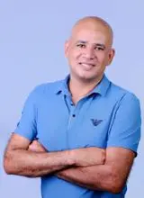 Foto oficial de Coelho (TSE)
