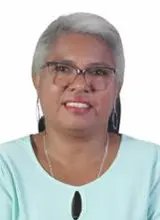 Foto oficial de Cris Chaverinha (TSE)