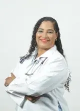 Foto oficial de Cris da Enfermagem (TSE)