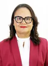Foto oficial de Cris Enfermeira Mãe Atípica (TSE)