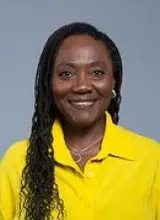 Foto oficial de Cris Magalhães (TSE)