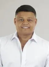 Foto oficial de Crislan Leal (TSE)