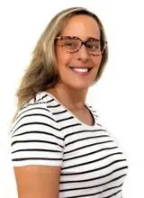 Foto oficial de Cristiane Matos (TSE)