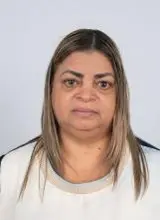 Foto oficial de Cristina Moreira (TSE)