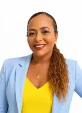 Foto oficial de Cristina Puridade (TSE)