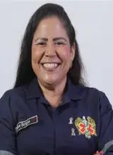Foto oficial de Dai Burgos (TSE)