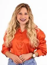 Foto oficial de Dani Lacerda (TSE)