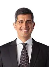 Foto oficial de Daniel Alencar (TSE)