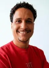 Foto oficial de Daniel Davi (TSE)
