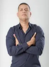 Foto oficial de Daniel Fernando (TSE)