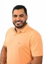 Foto oficial de Daniel Nascimento (TSE)