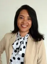 Foto oficial de Daniela Cardoso (TSE)