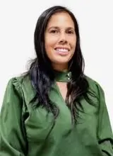 Foto oficial de Danila Brandão (TSE)