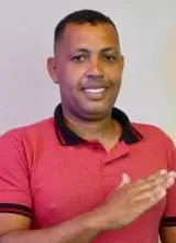 Foto oficial de Davi Reis (TSE)