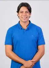 Foto oficial de Davy Jackson (TSE)