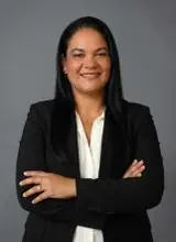 Foto oficial de Débora Duarte (TSE)