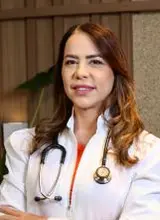 Foto oficial de Débora Santana (TSE)