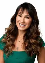 Foto oficial de Delegada Gabriela (TSE)