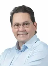 Foto oficial de Delegado Arthur Gallas (TSE)