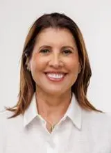 Foto oficial de Denise Menezes (TSE)