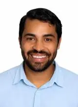 Foto oficial de Diego Lopes (TSE)