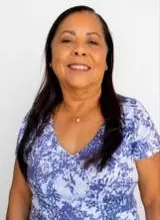 Foto oficial de Dinalva Conceição (TSE)