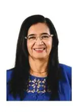 Foto oficial de Dinamene Meireles (TSE)