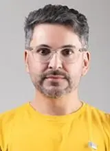 Foto oficial de Diogo Azevedo (TSE)